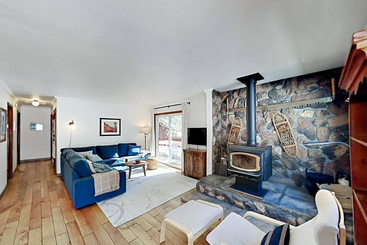 Holiday home Chibcha Cozy Cabin Villa South Lake Tahoe