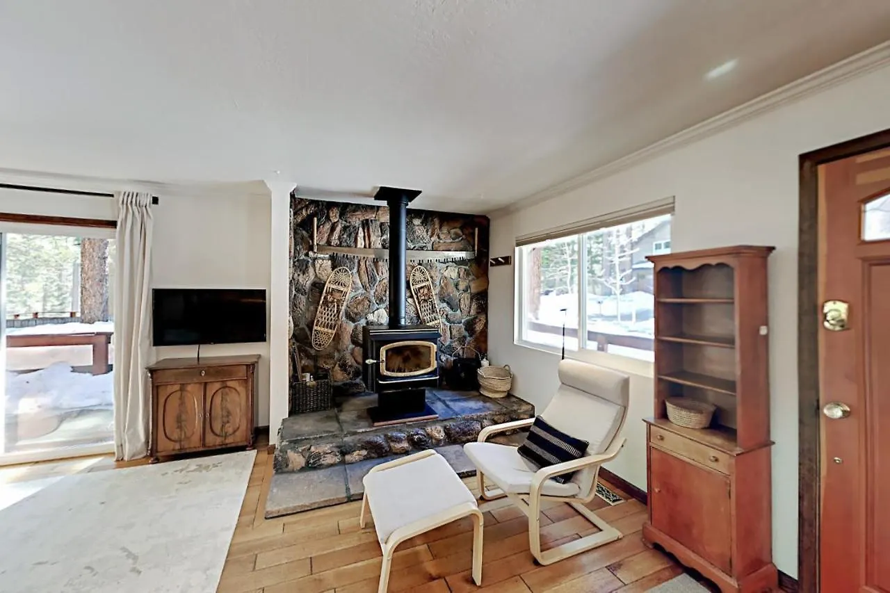 Villa Chibcha Cozy Cabin South Lake Tahoe USA