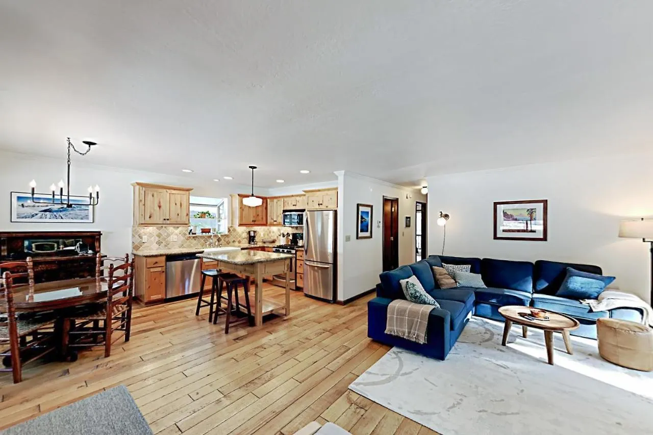Chibcha Cozy Cabin Villa South Lake Tahoe 0*,  United States