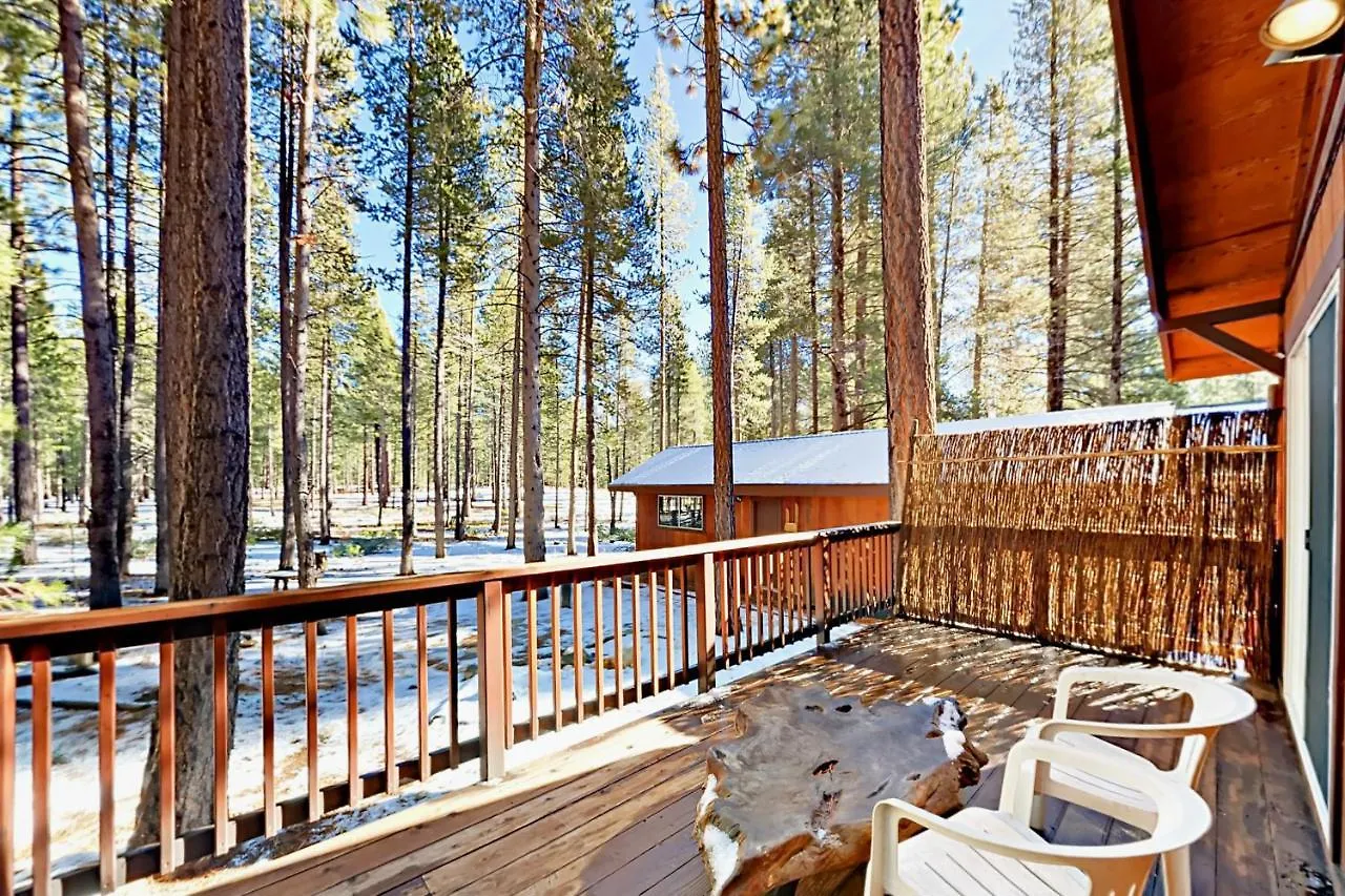 Chibcha Cozy Cabin Villa South Lake Tahoe United States