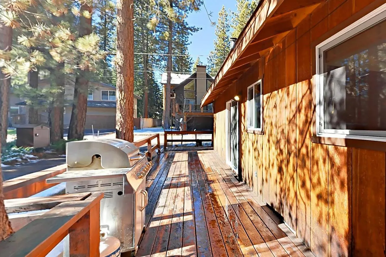 Chibcha Cozy Cabin Villa South Lake Tahoe