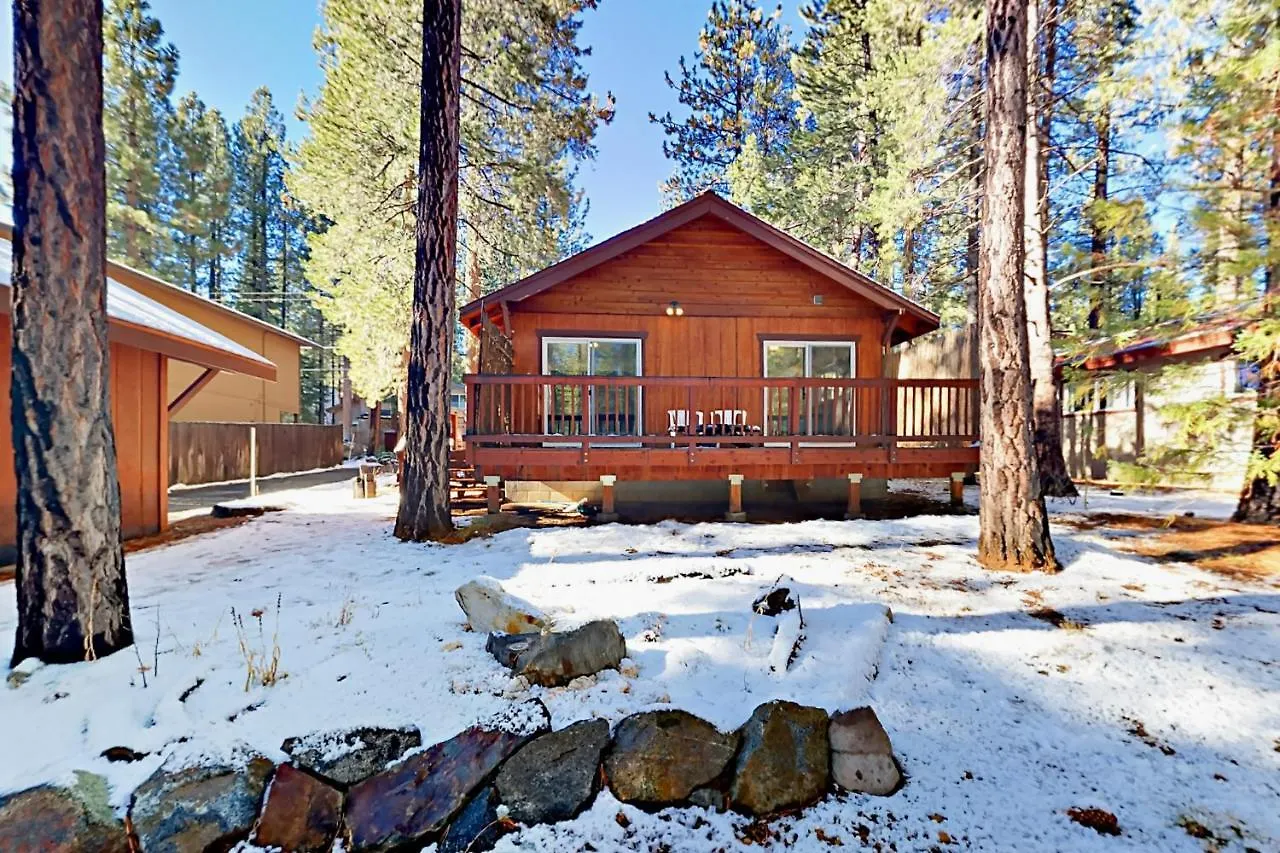 Chibcha Cozy Cabin Villa South Lake Tahoe