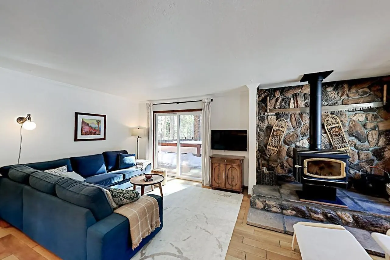 Chibcha Cozy Cabin Villa South Lake Tahoe 0*,