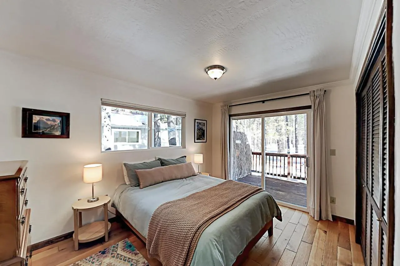 Chibcha Cozy Cabin Villa South Lake Tahoe Holiday home