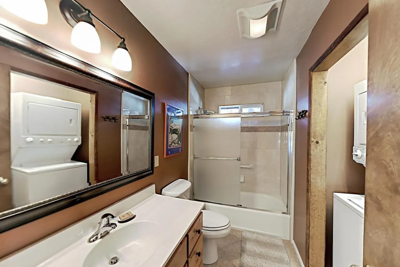Holiday home Chibcha Cozy Cabin Villa South Lake Tahoe United States