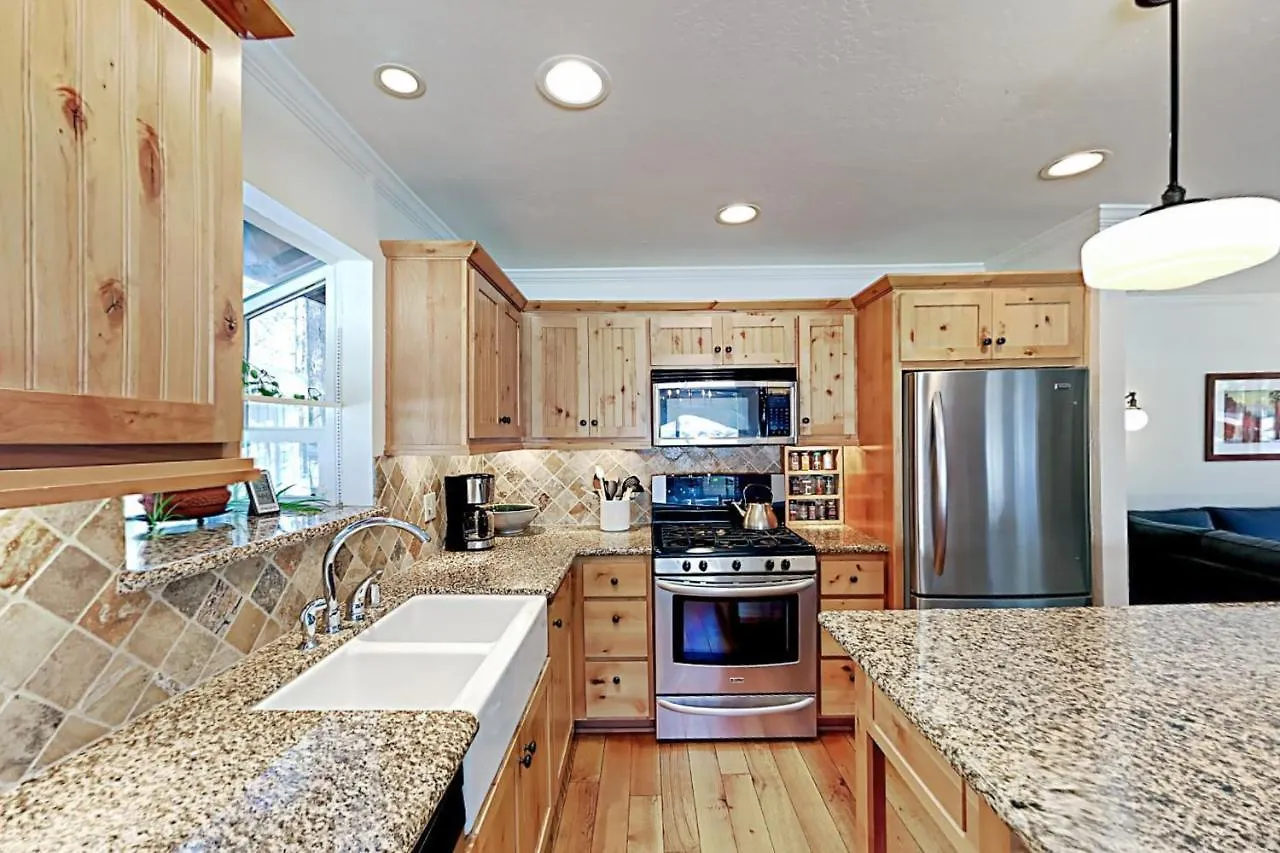 Chibcha Cozy Cabin Villa South Lake Tahoe
