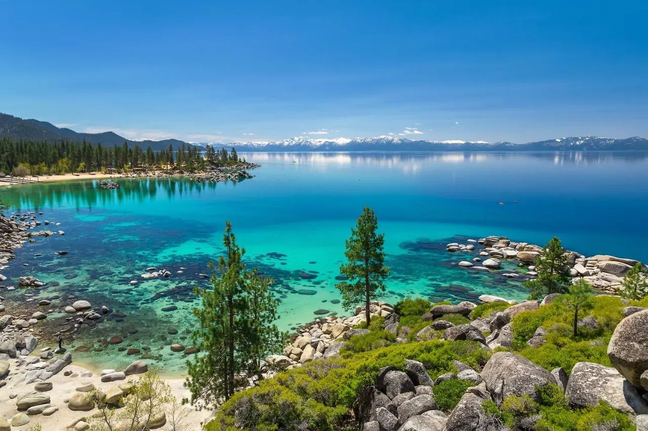 Holiday home Chibcha Cozy Cabin Villa South Lake Tahoe