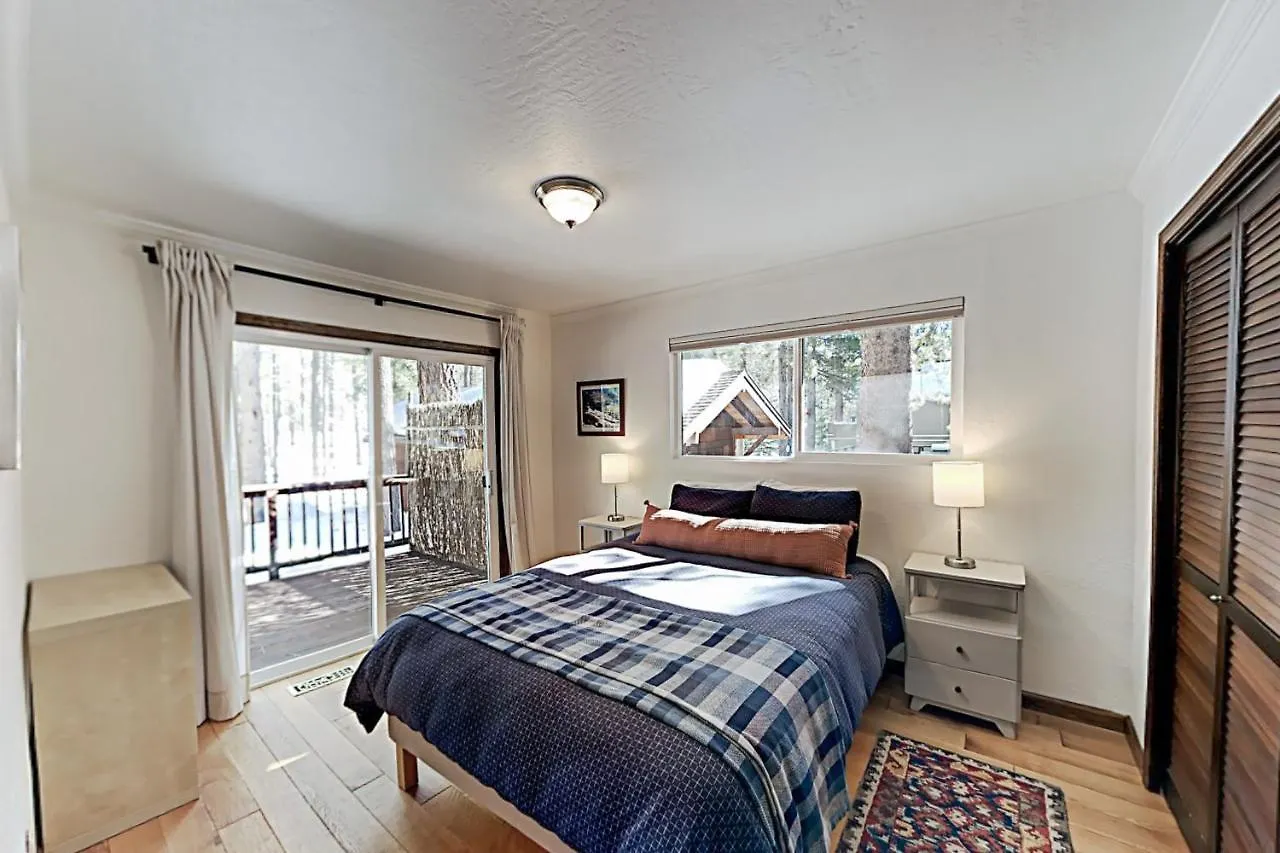 Chibcha Cozy Cabin Villa South Lake Tahoe United States