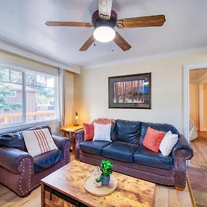  Apartment Mml Unit 14 - Spacious 2 Bedroom 2 Bath Next To Lake/ski Village