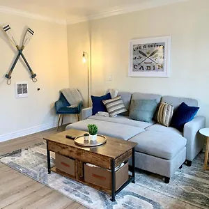  Apartment Mml Unit 2 - Cozy 1 Bed 1 Bath Close To Gondola W/ Full Kitchen