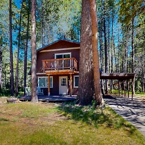  Holiday home Miztec Manor