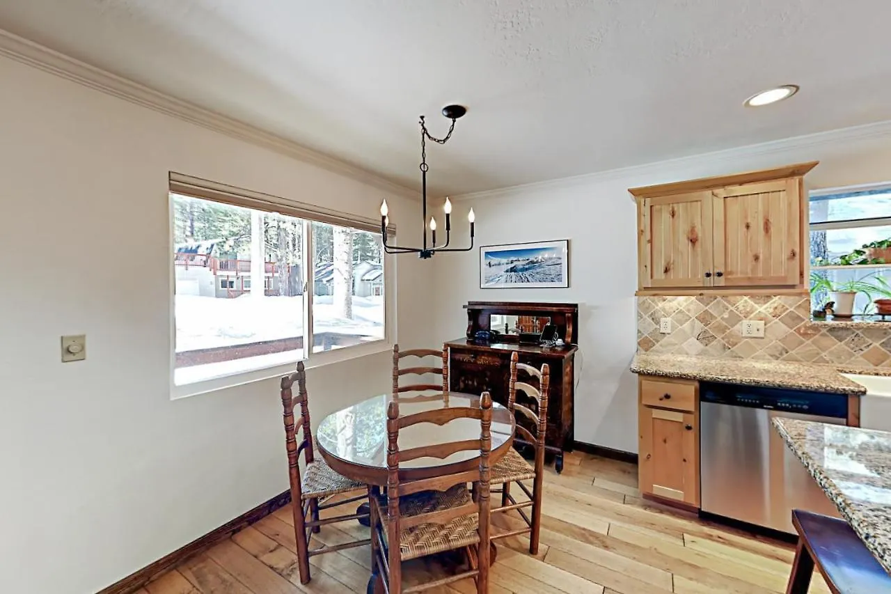 Chibcha Cozy Cabin Villa South Lake Tahoe Holiday home