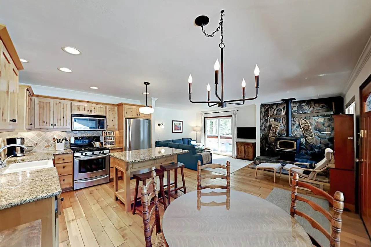 Holiday home Chibcha Cozy Cabin Villa South Lake Tahoe