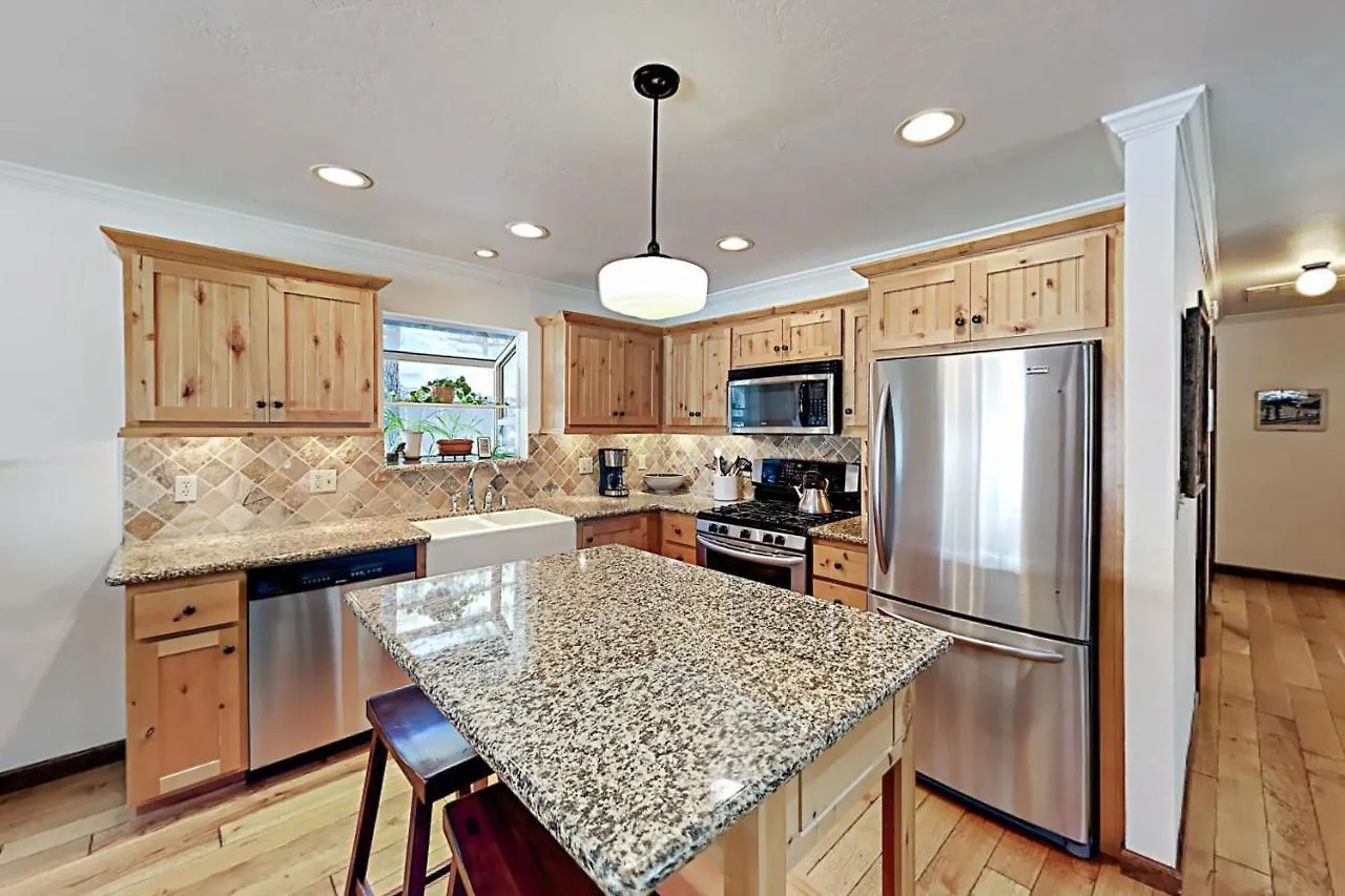 Holiday home Chibcha Cozy Cabin Villa South Lake Tahoe