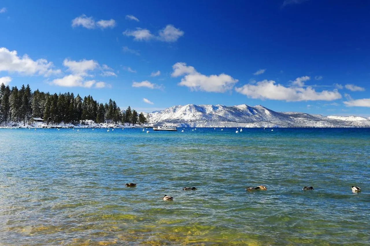 Holiday home Chibcha Cozy Cabin Villa South Lake Tahoe