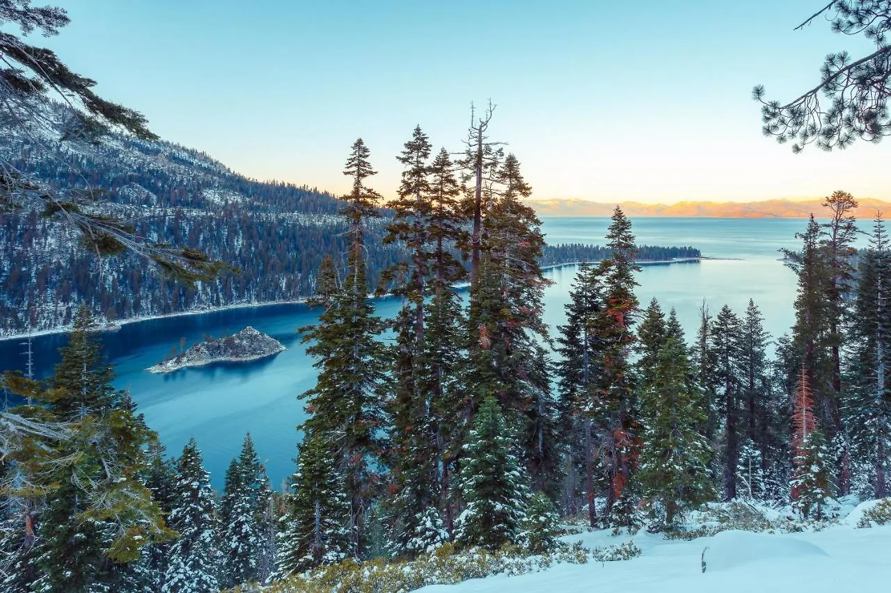 Chibcha Cozy Cabin Villa South Lake Tahoe Holiday home